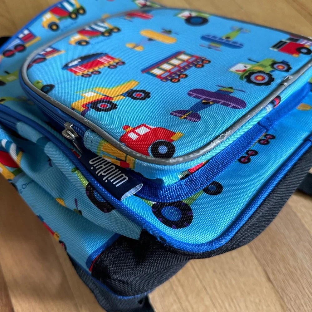 Wildkin 12 inch Preschool Backpack - Picture 8 of 13